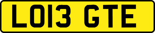 LO13GTE