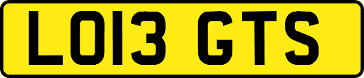 LO13GTS