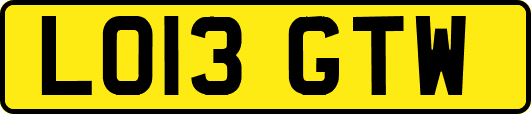 LO13GTW