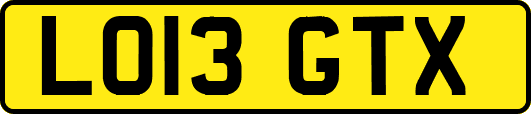 LO13GTX