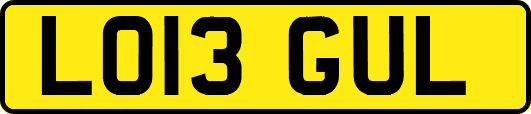 LO13GUL