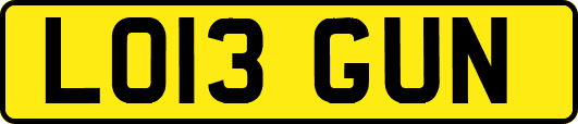 LO13GUN