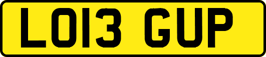 LO13GUP