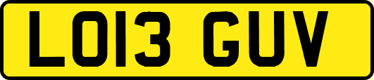 LO13GUV