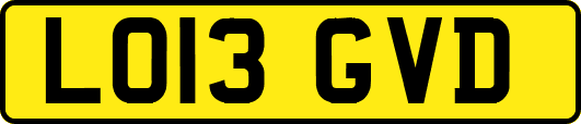 LO13GVD