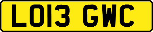 LO13GWC