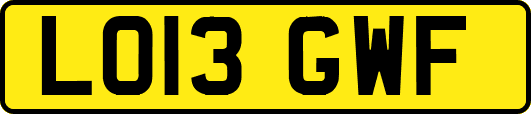 LO13GWF