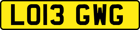 LO13GWG