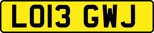 LO13GWJ