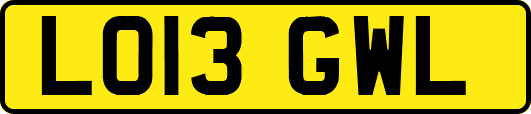 LO13GWL