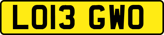 LO13GWO