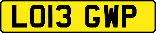 LO13GWP