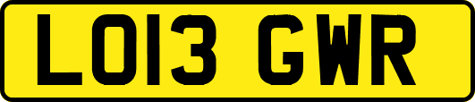 LO13GWR