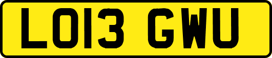LO13GWU
