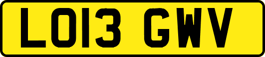 LO13GWV