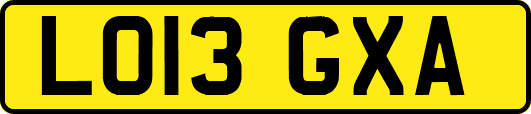 LO13GXA