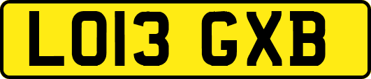 LO13GXB