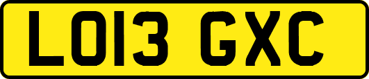 LO13GXC