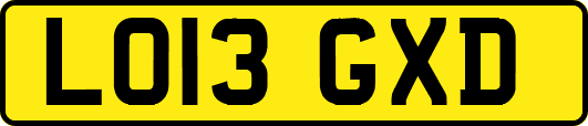 LO13GXD