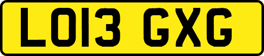 LO13GXG
