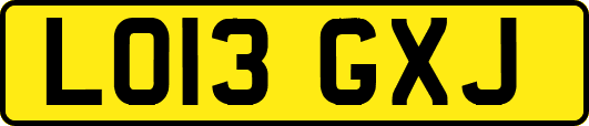 LO13GXJ