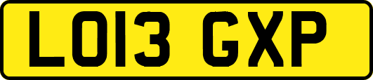 LO13GXP