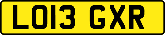 LO13GXR