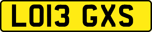 LO13GXS