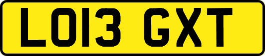 LO13GXT