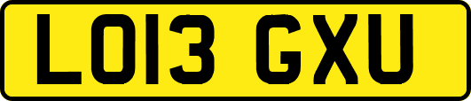 LO13GXU