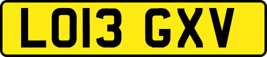 LO13GXV
