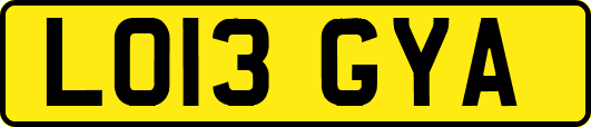 LO13GYA