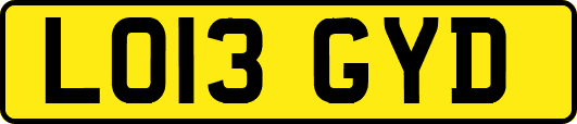 LO13GYD