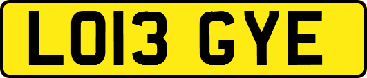 LO13GYE