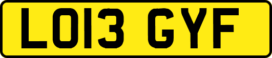 LO13GYF