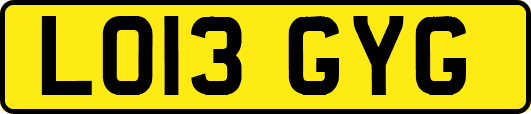 LO13GYG