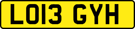 LO13GYH