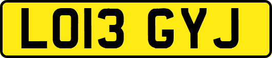 LO13GYJ