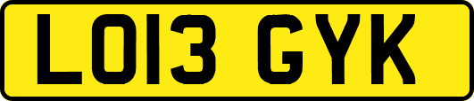 LO13GYK