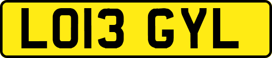 LO13GYL