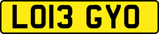 LO13GYO