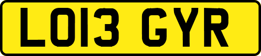 LO13GYR