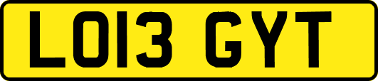 LO13GYT