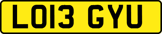LO13GYU