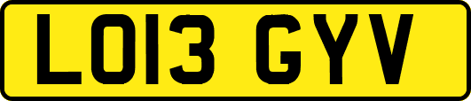 LO13GYV