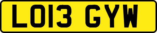 LO13GYW