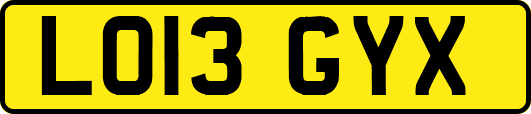 LO13GYX