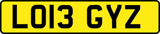 LO13GYZ