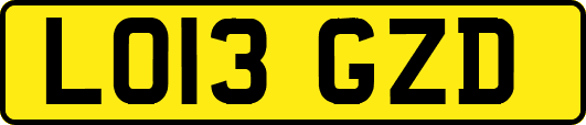 LO13GZD