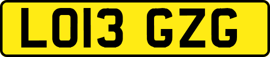 LO13GZG